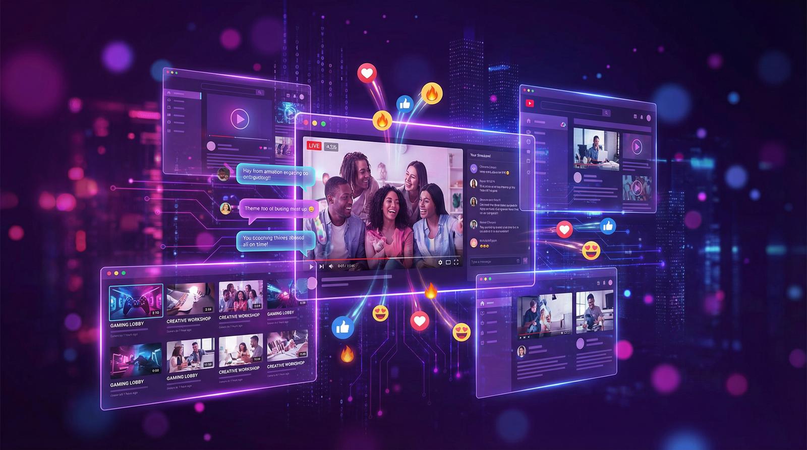 爱嚼冰淇淋社区传媒活动