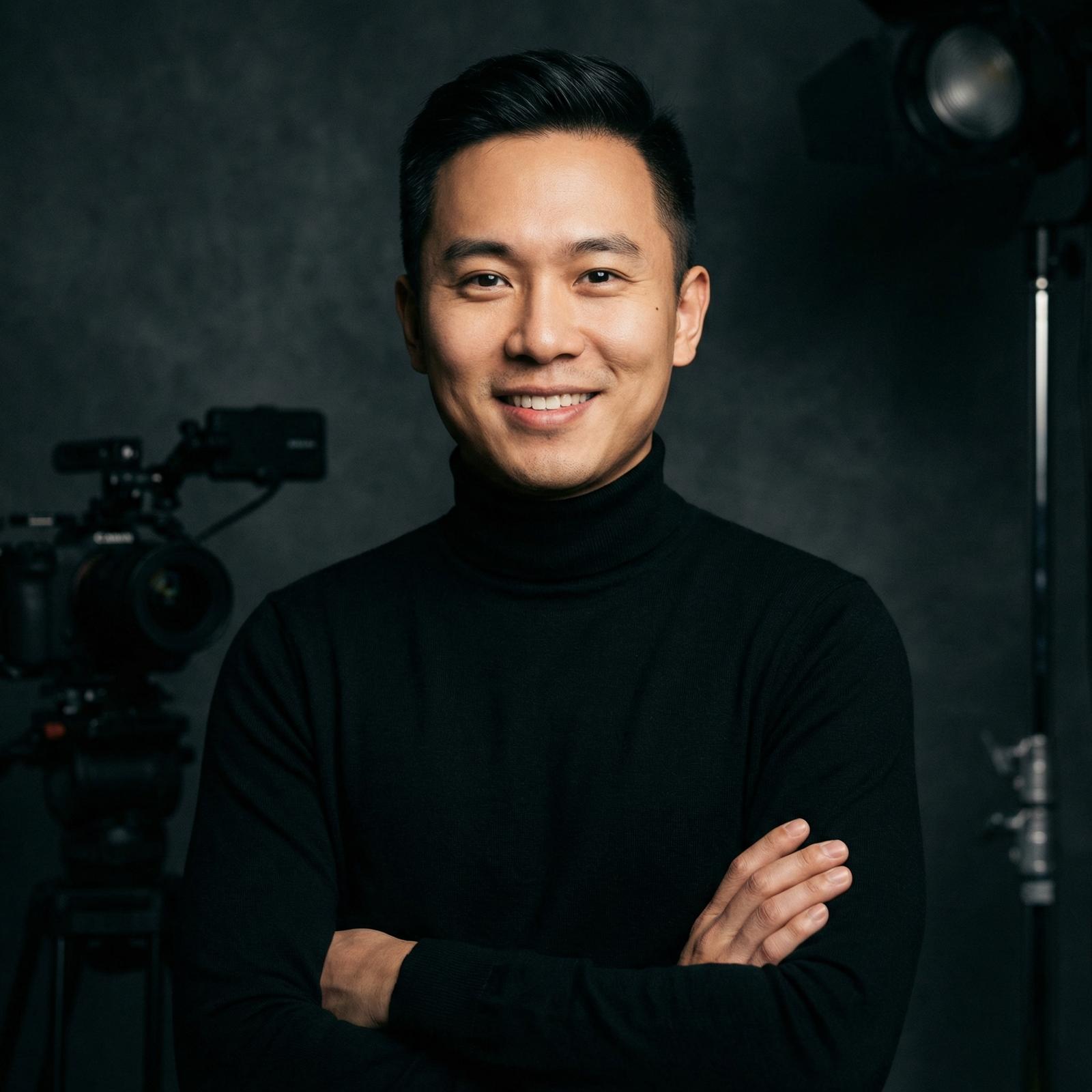 爱嚼冰淇淋传媒导演陈逸风