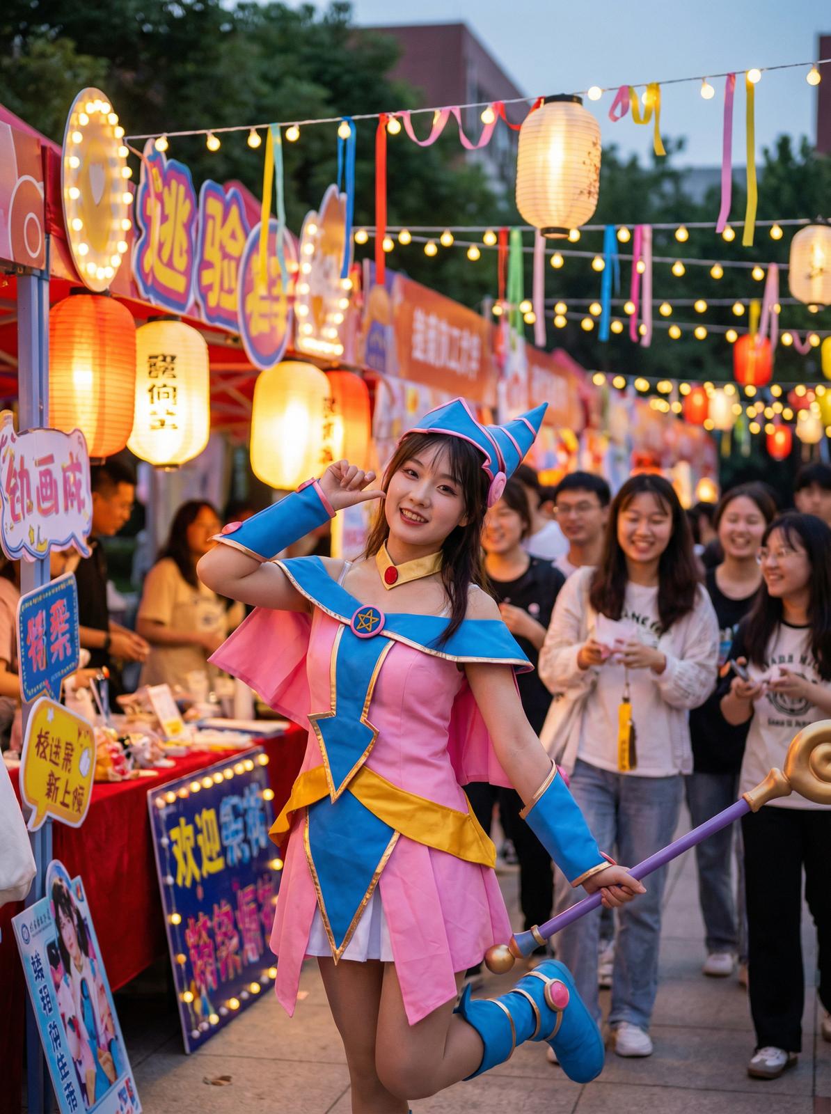 爱嚼冰淇淋美少女写真传媒