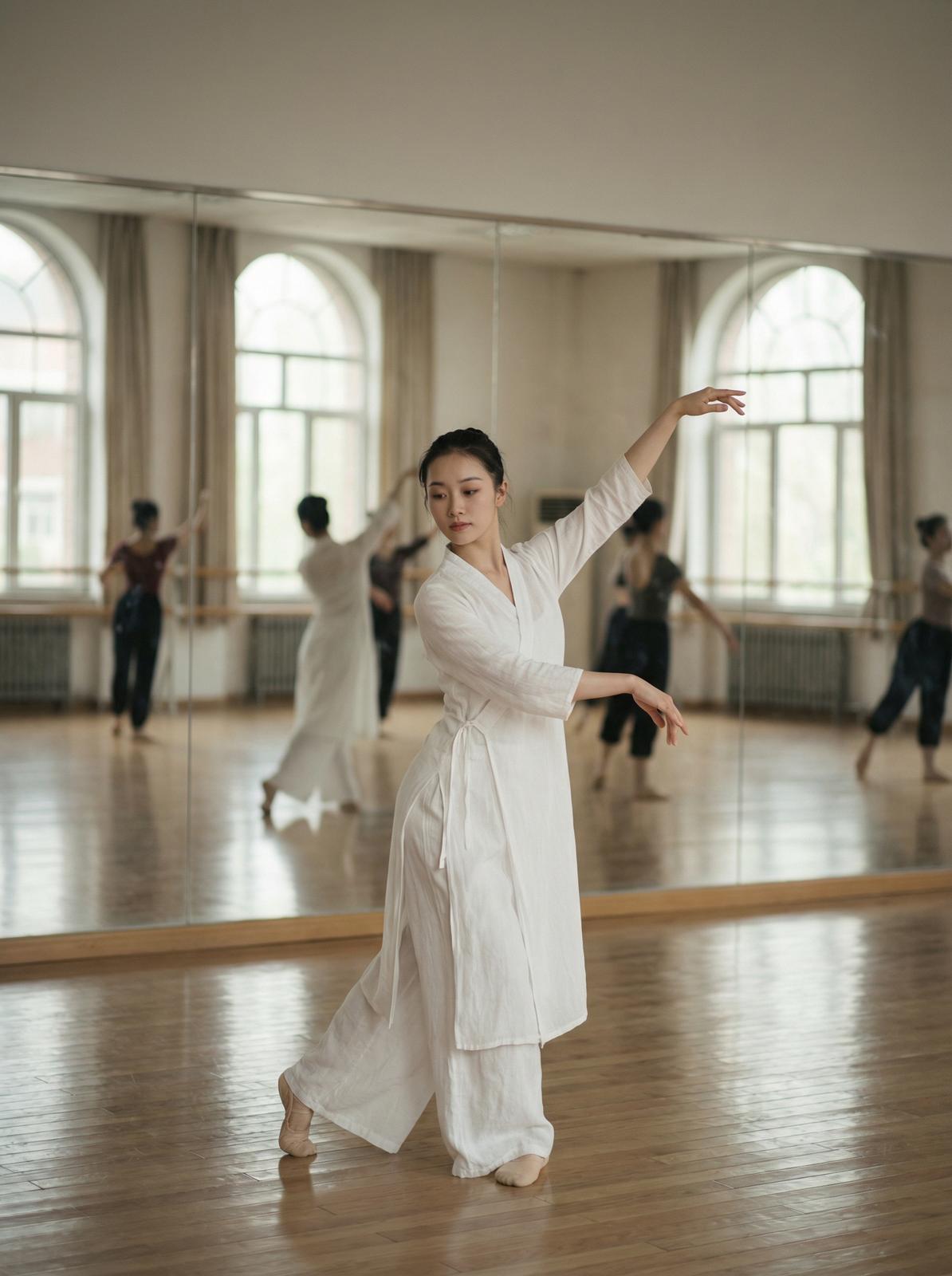 爱嚼冰淇淋舞蹈传媒